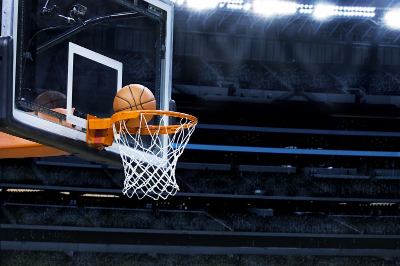 Backboard Installation in Arvada, CO