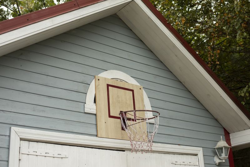 Backboard Installation in Alpharetta, GA