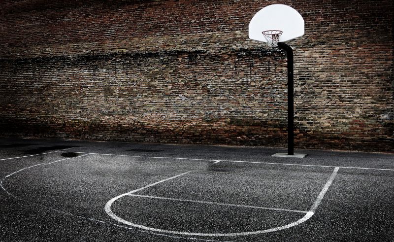 Basketball Goal Repair in Alpharetta, GA