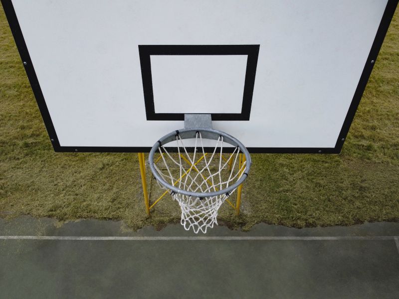 Basketball Hoop Installation in Kansas City, MO