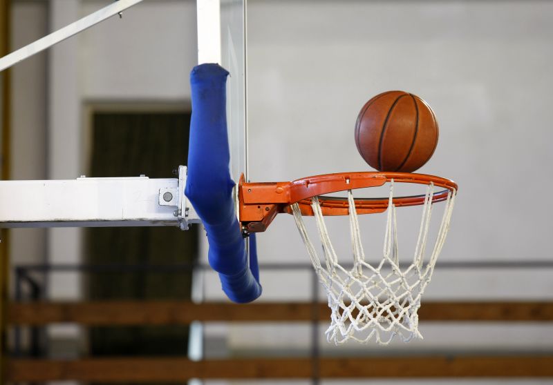 Basketball Hoop Installation in Alpharetta, GA