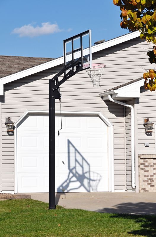 Basketball Hoop Installation in Denver County, CO