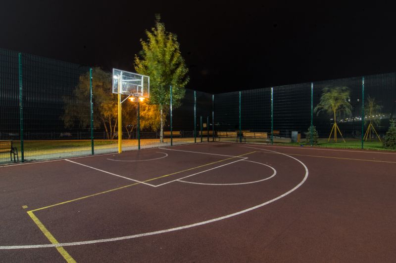 Basketball Hoop Installation in Denver County, CO