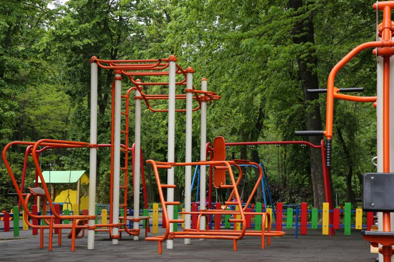 Jungle Gym Installation in Prescott Valley, AZ