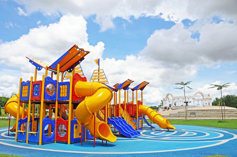 Jungle Gym Installation in Conroe, TX