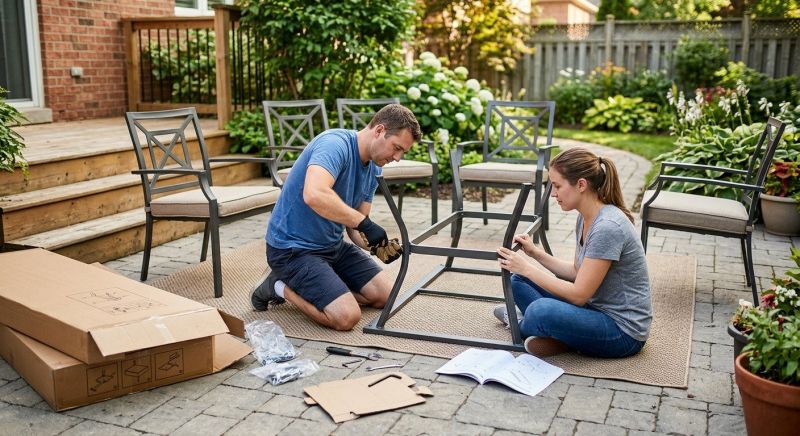 Office Chair Assembly in Kansas City, KS