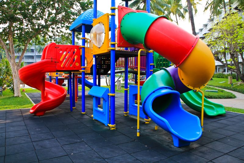 Outdoor Playground Equipment