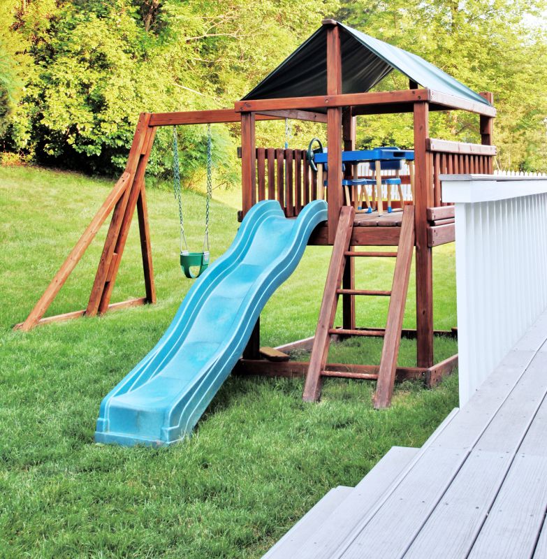 Play Set Installation in Arvada, CO