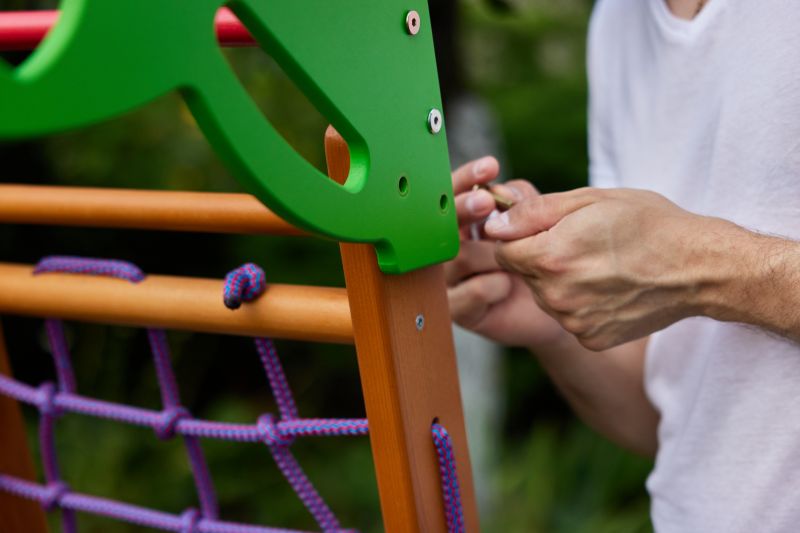 Play Set Installation in Arvada, CO
