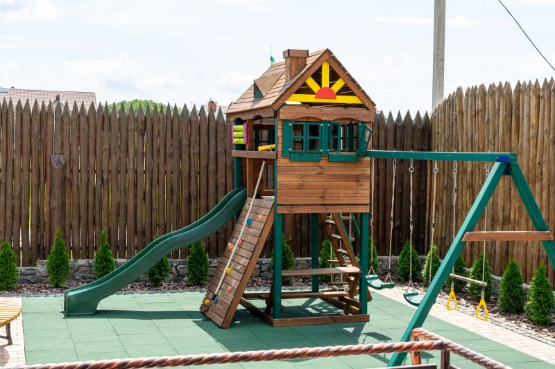 Play Set Installation in Conroe, TX