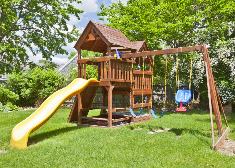 Play Set Installation in Alpharetta, GA