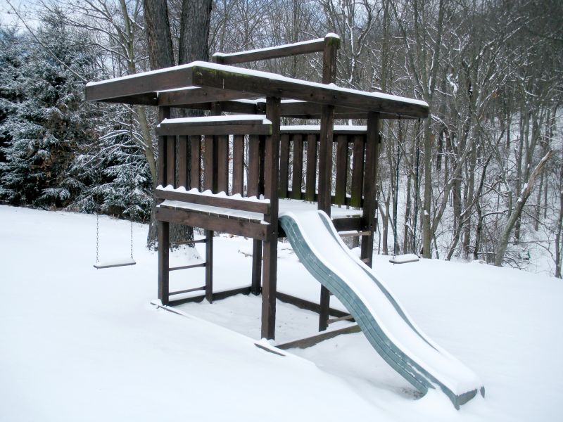 Play Set Installation in Boulder, CO
