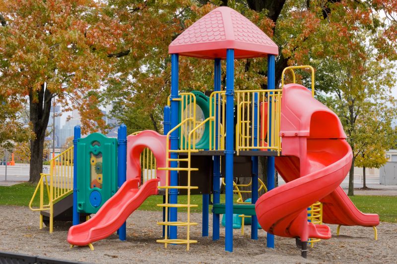Playground Equipment Assembly in Kansas City, MO