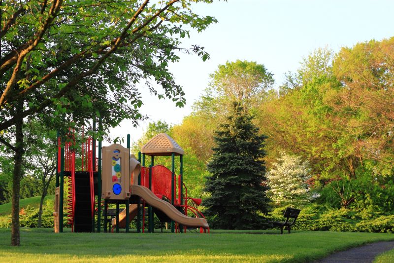 Playground Equipment Assembly in Kansas City, MO