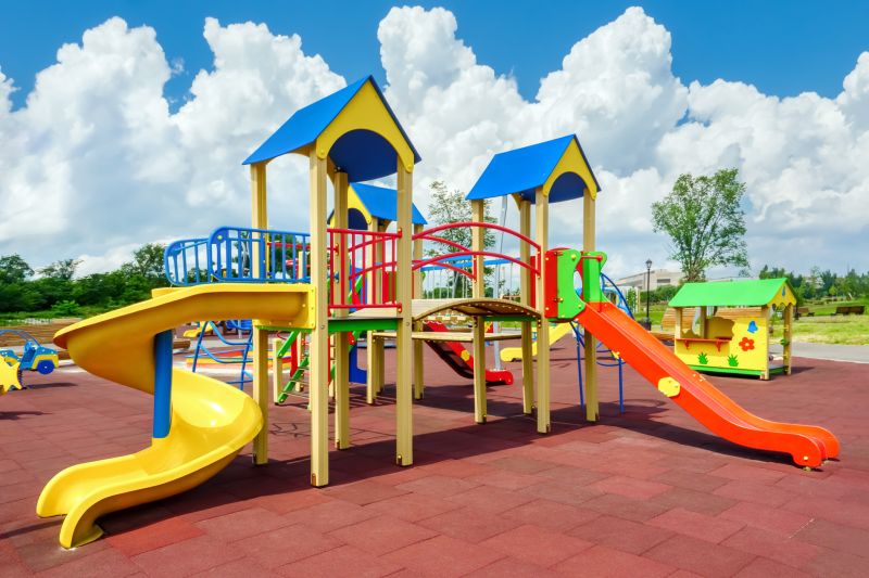 Playground Equipment Assembly in Denver, CO
