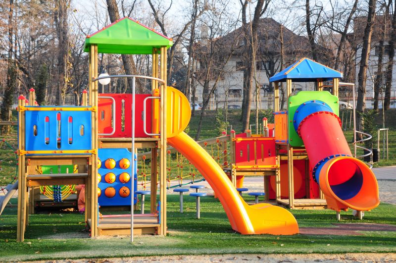 Playground Installation in Alpharetta, GA
