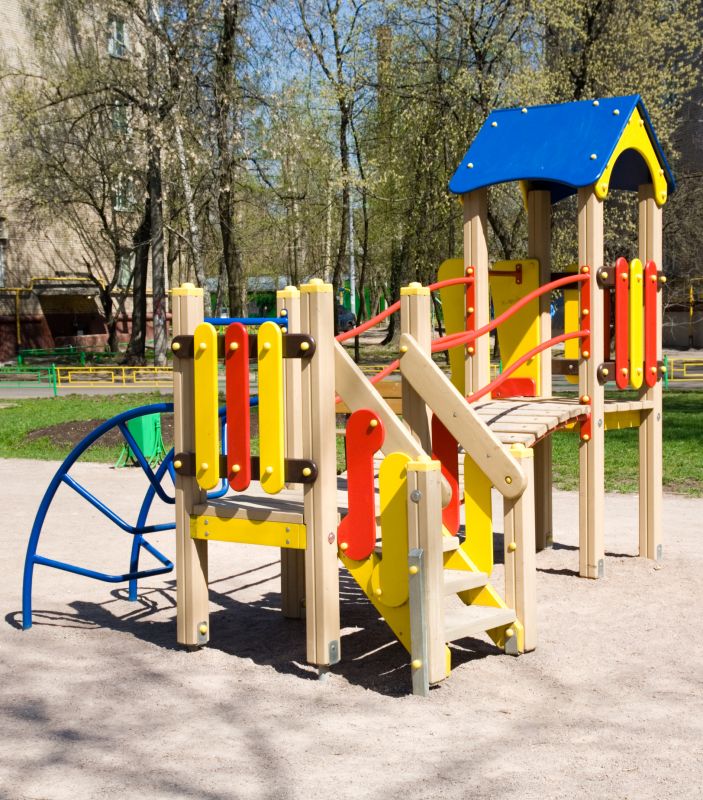 Playground Installation in Prescott Valley, AZ