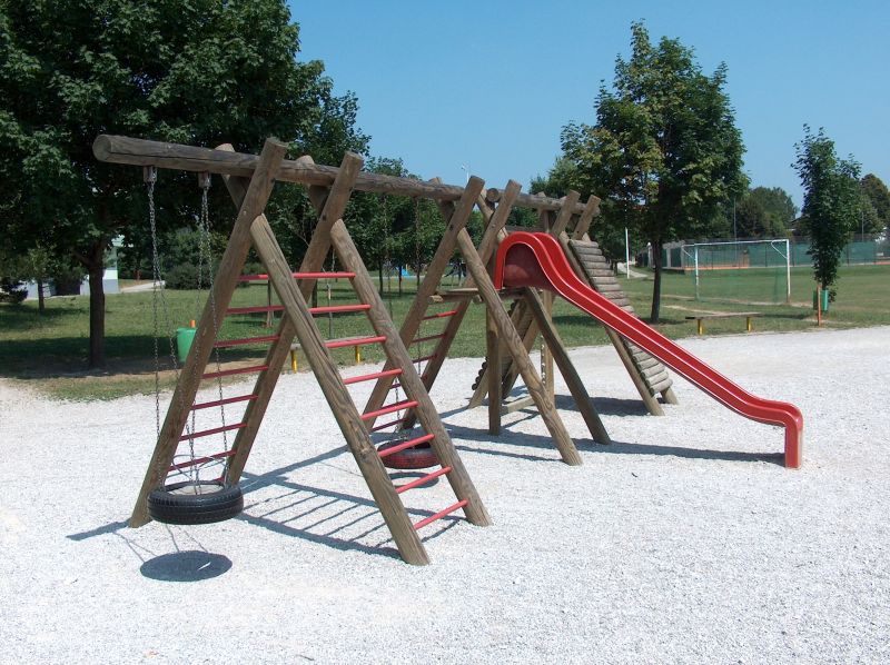 Playset Repair in Olathe, KS
