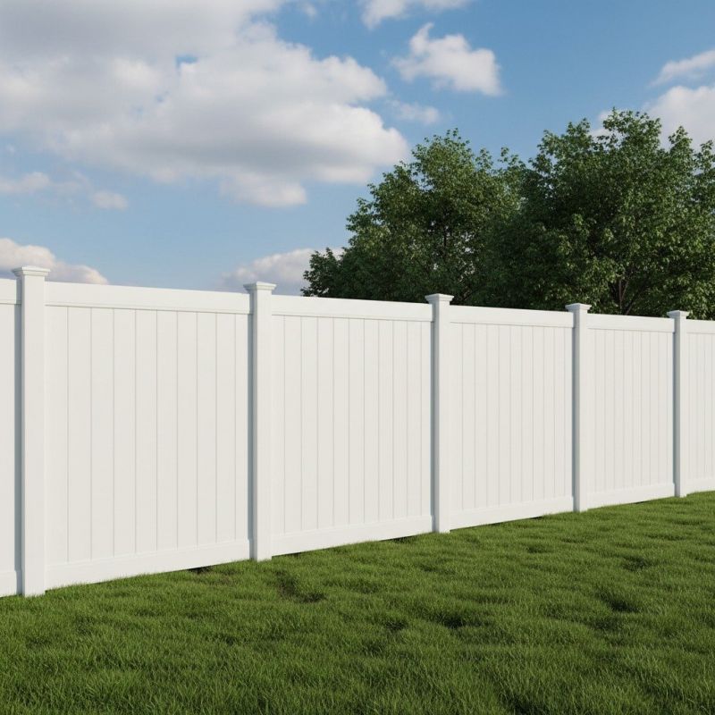 Privacy Fence Installation in Lansing, MI