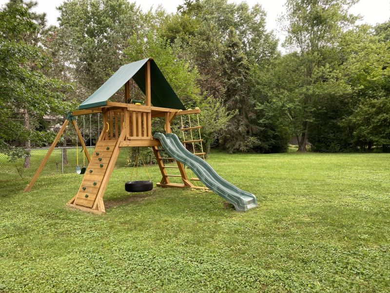 Swing Set Repair in Denver, CO