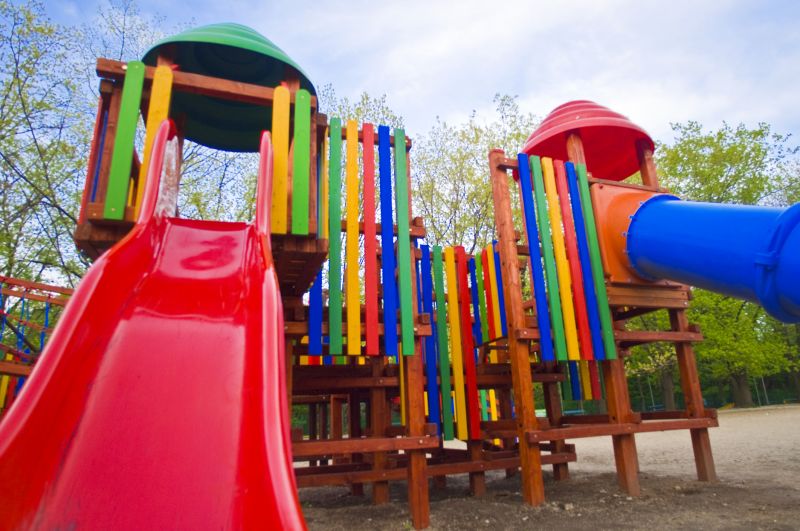 Swing Set Repair in Arvada, CO
