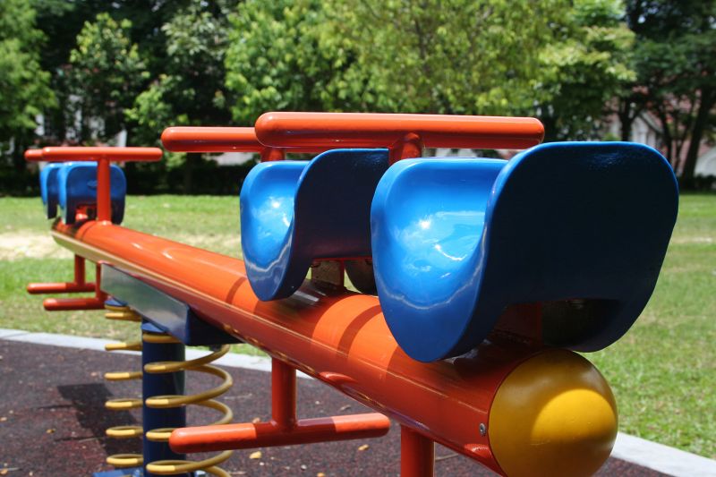 Swing Set Repair in Olathe, KS