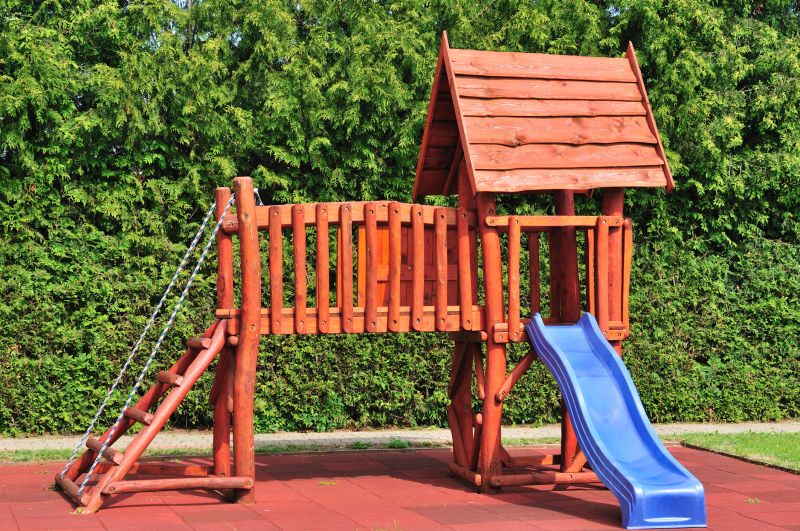 Swing Set Repair in Kansas City, MO