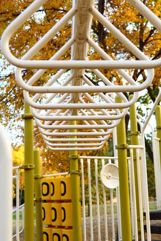 Monkey Bars Installation in Arvada, CO