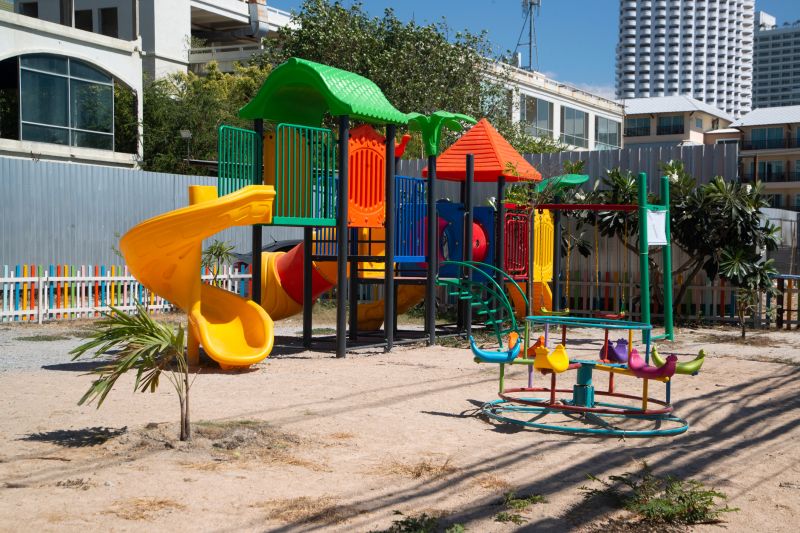 Play Equipment Installation in Longmont, CO