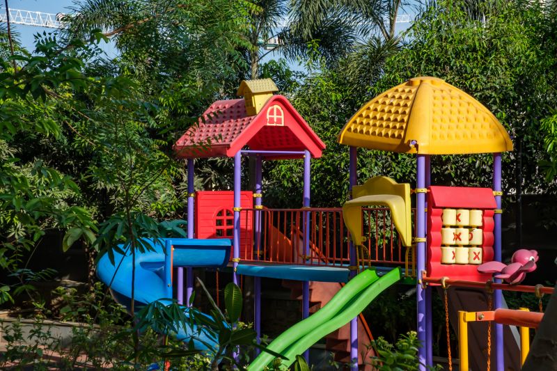 Play Set Installation in Kansas City, MO