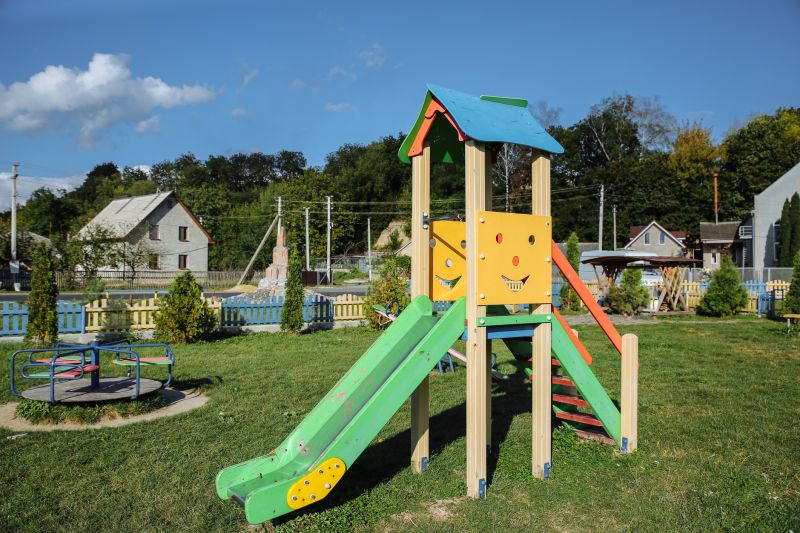 Playground Set Assembly in Denver County, CO