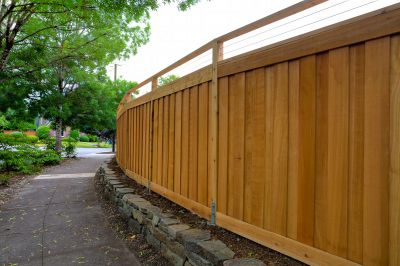 Privacy Fence Installation in South Houston, TX